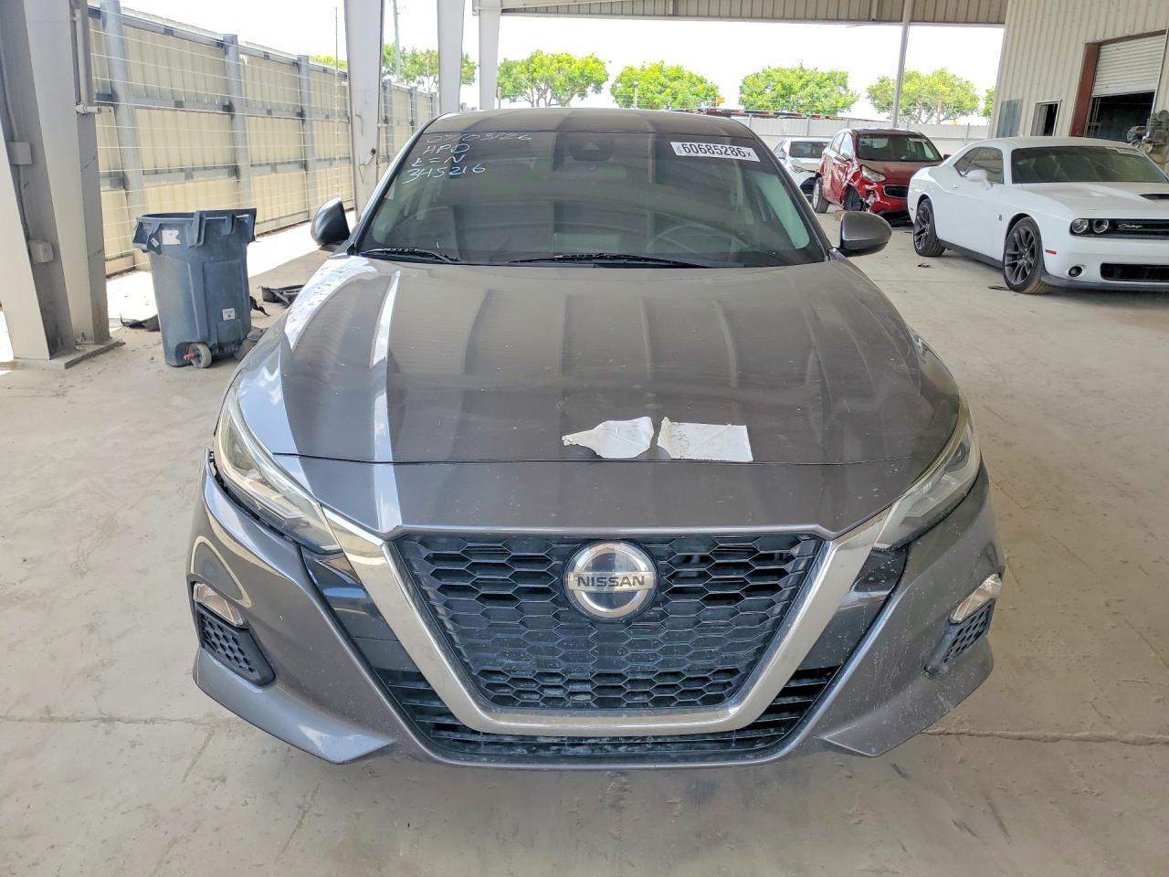 2021 Nissan Altima Sv - Фото 5