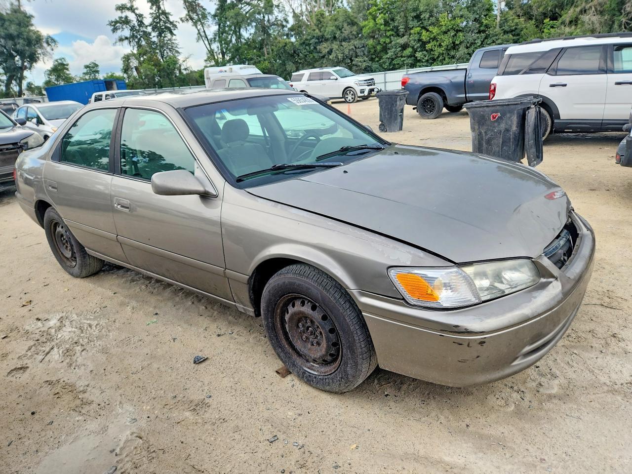 2001 Toyota Camry Le V6 - Image 4