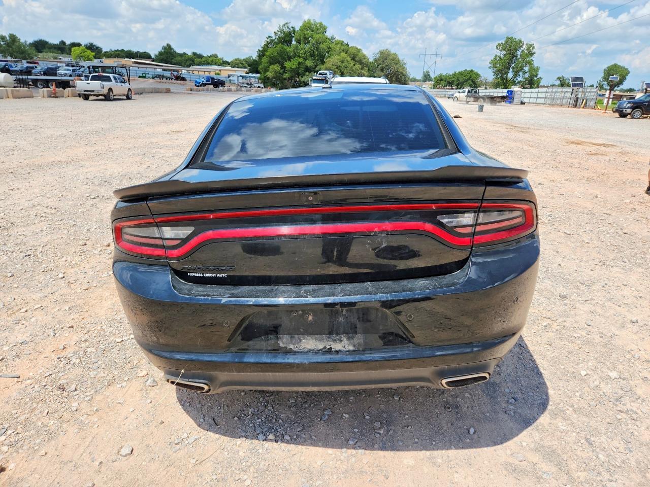 2019 Dodge Charger Sxt - Фото 6