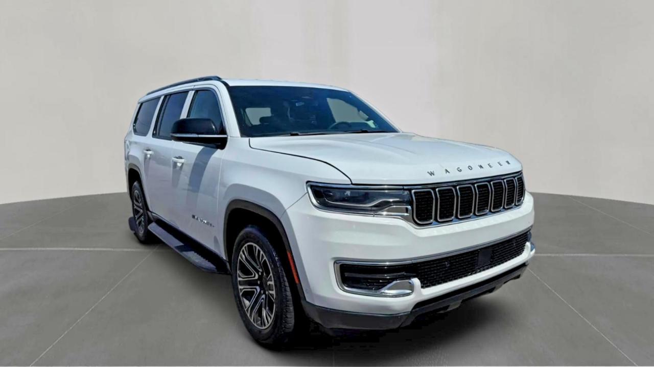 2023 Jeep Wagoneer L Series Ii
