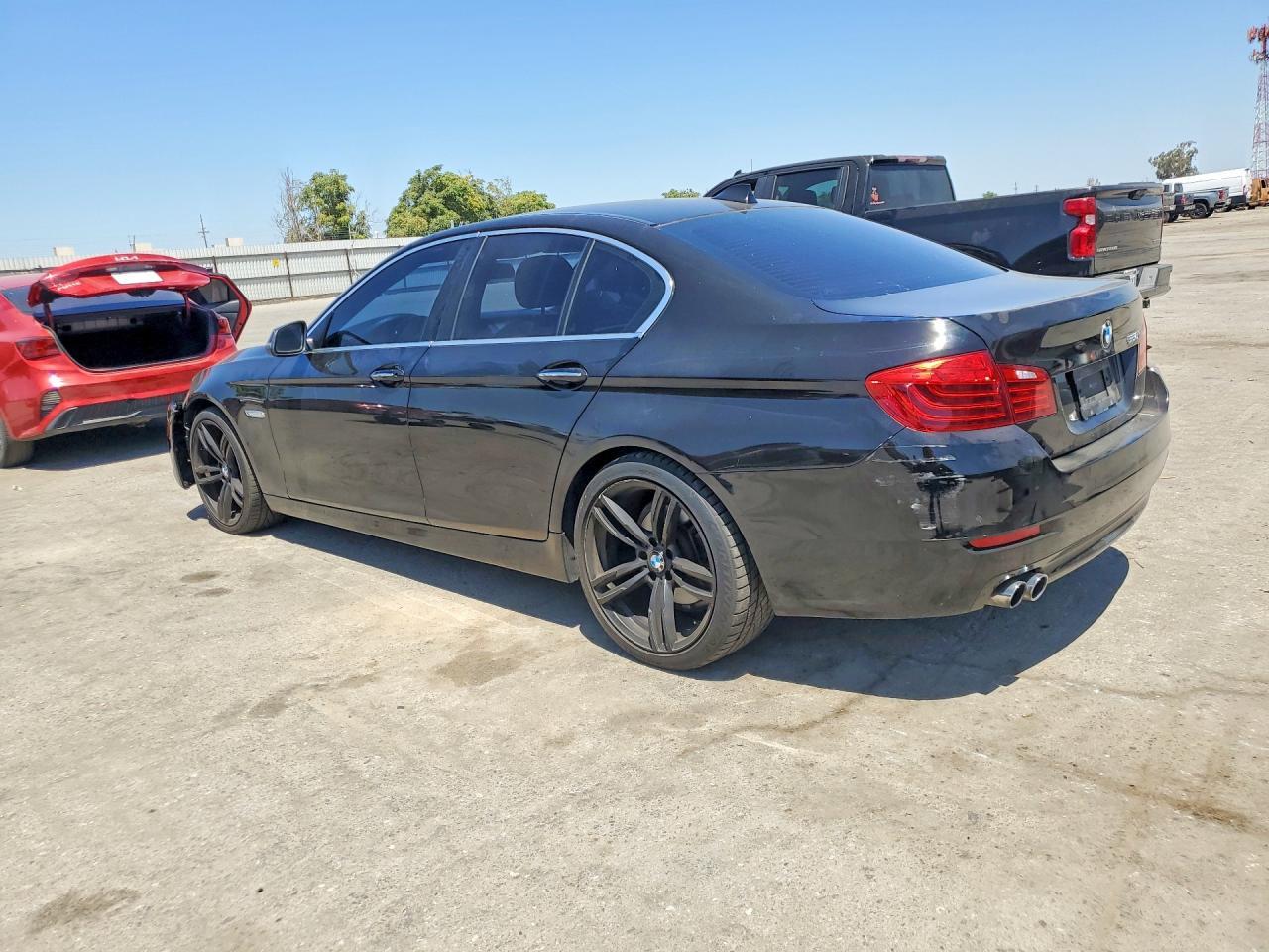 2014 BMW 528 I - Фото 2