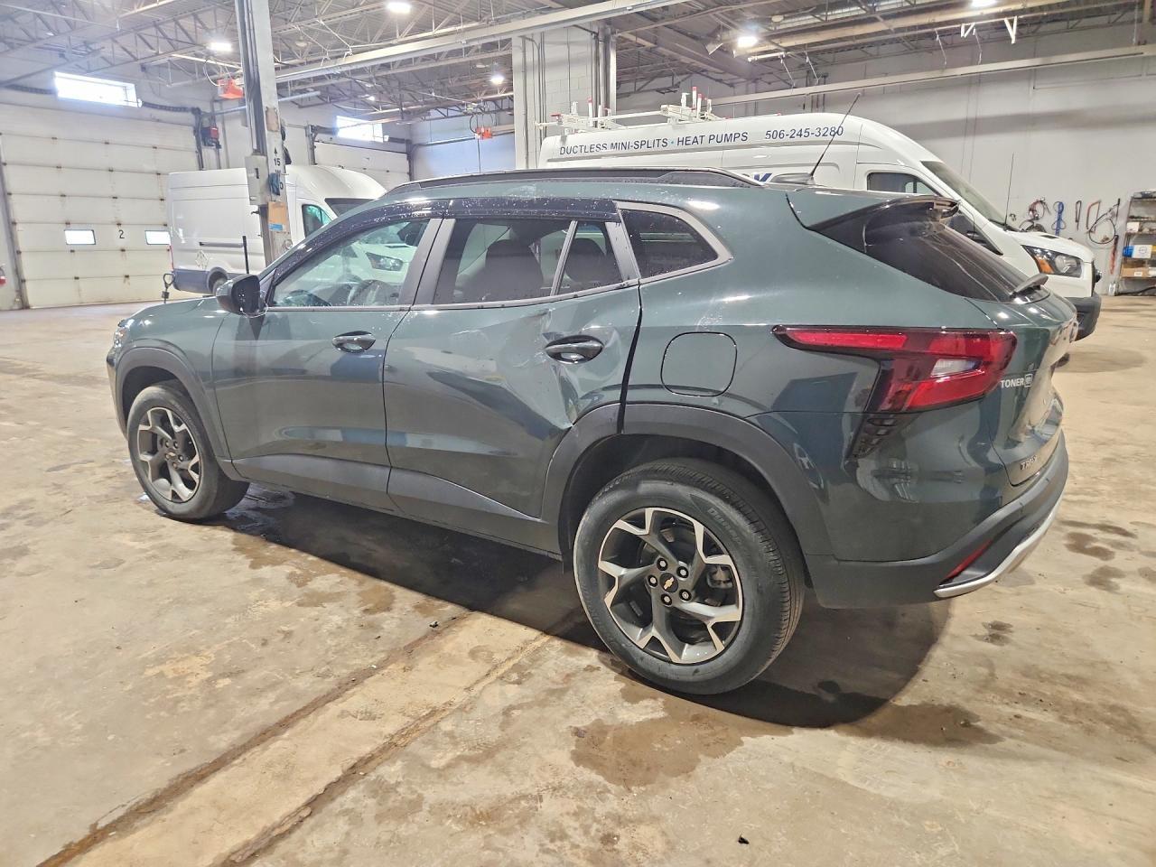 2025 Chevrolet Trax 1Lt - Image 2