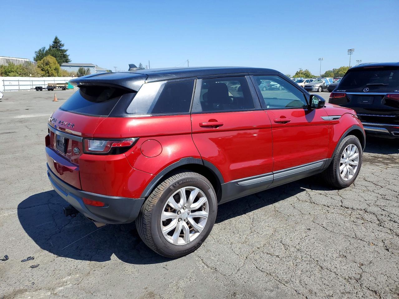 2016 Land Rover Range Rover Evoque Se - Фото 3