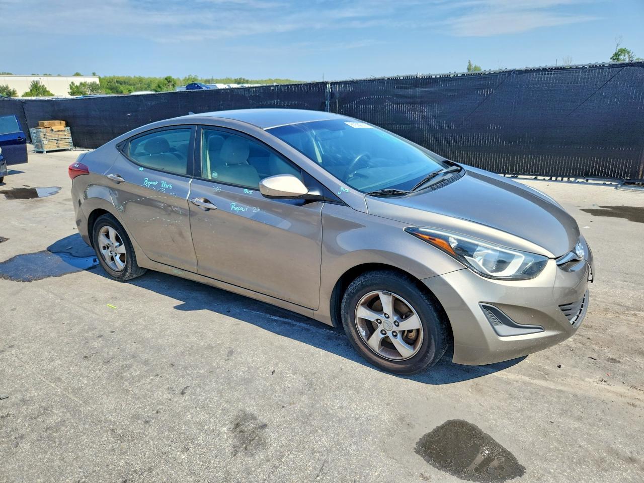 2015 Hyundai Elantra Se - Image 4