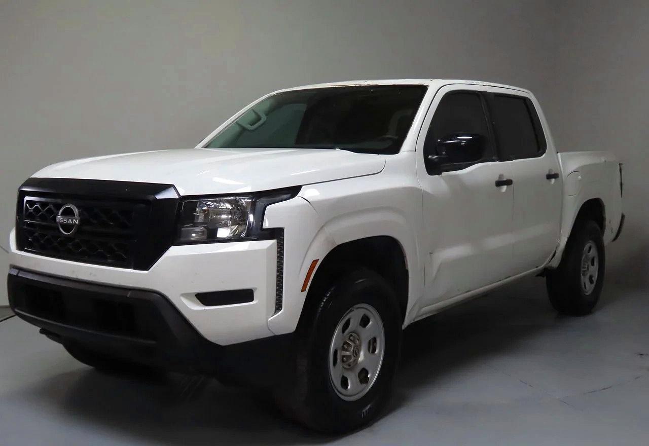 2024 Nissan Frontier S - Фото 2