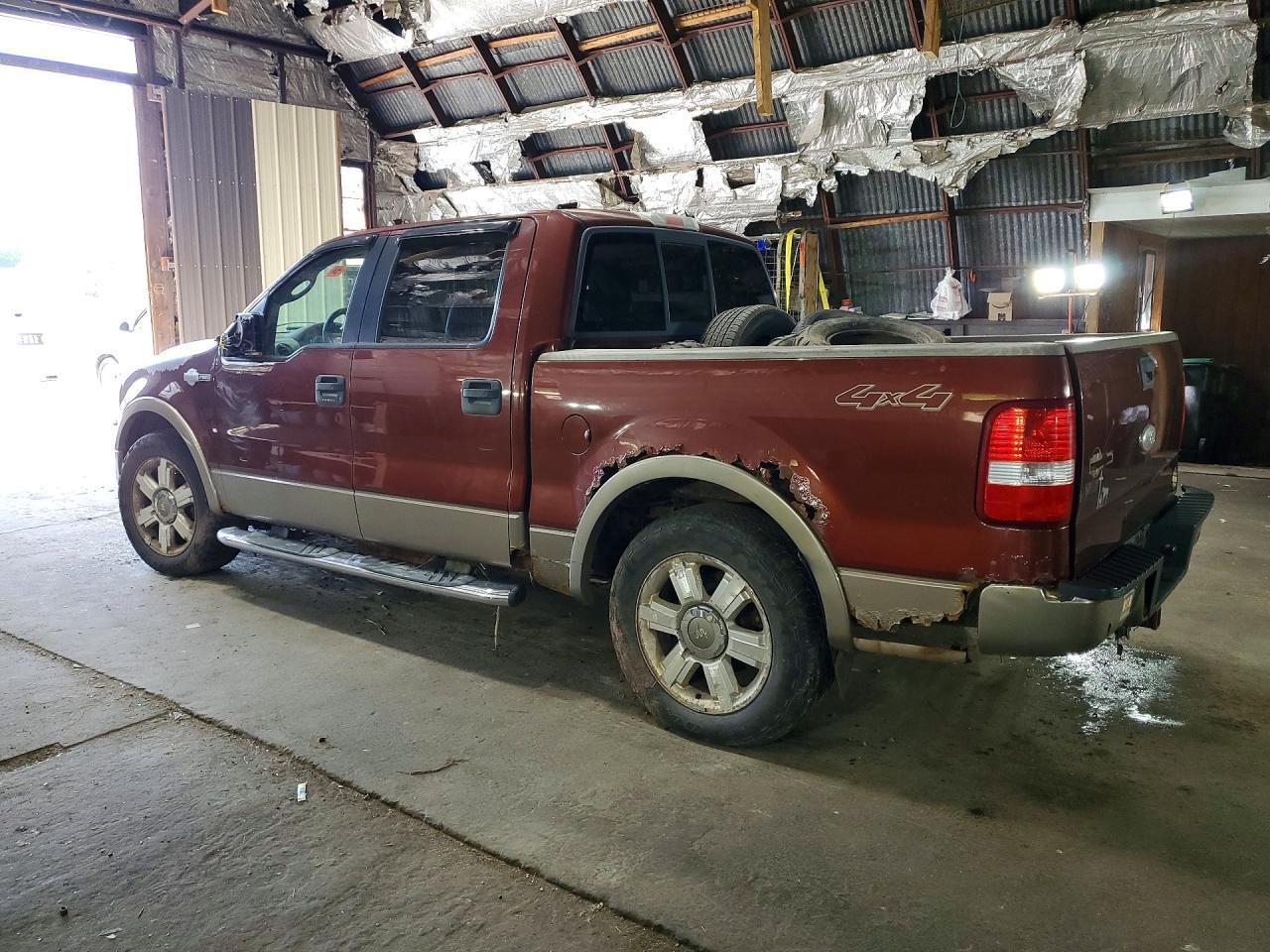 2005 Ford F150 Supercrew - Image 2