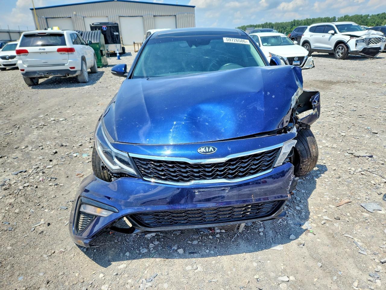 2020 Kia Optima S - Фото 5