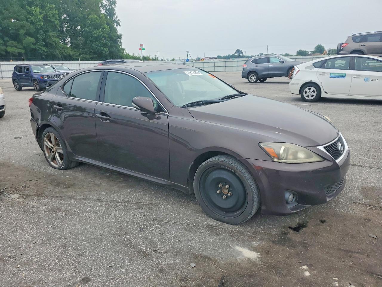 2012 Lexus Is 250 Base - Фото 4