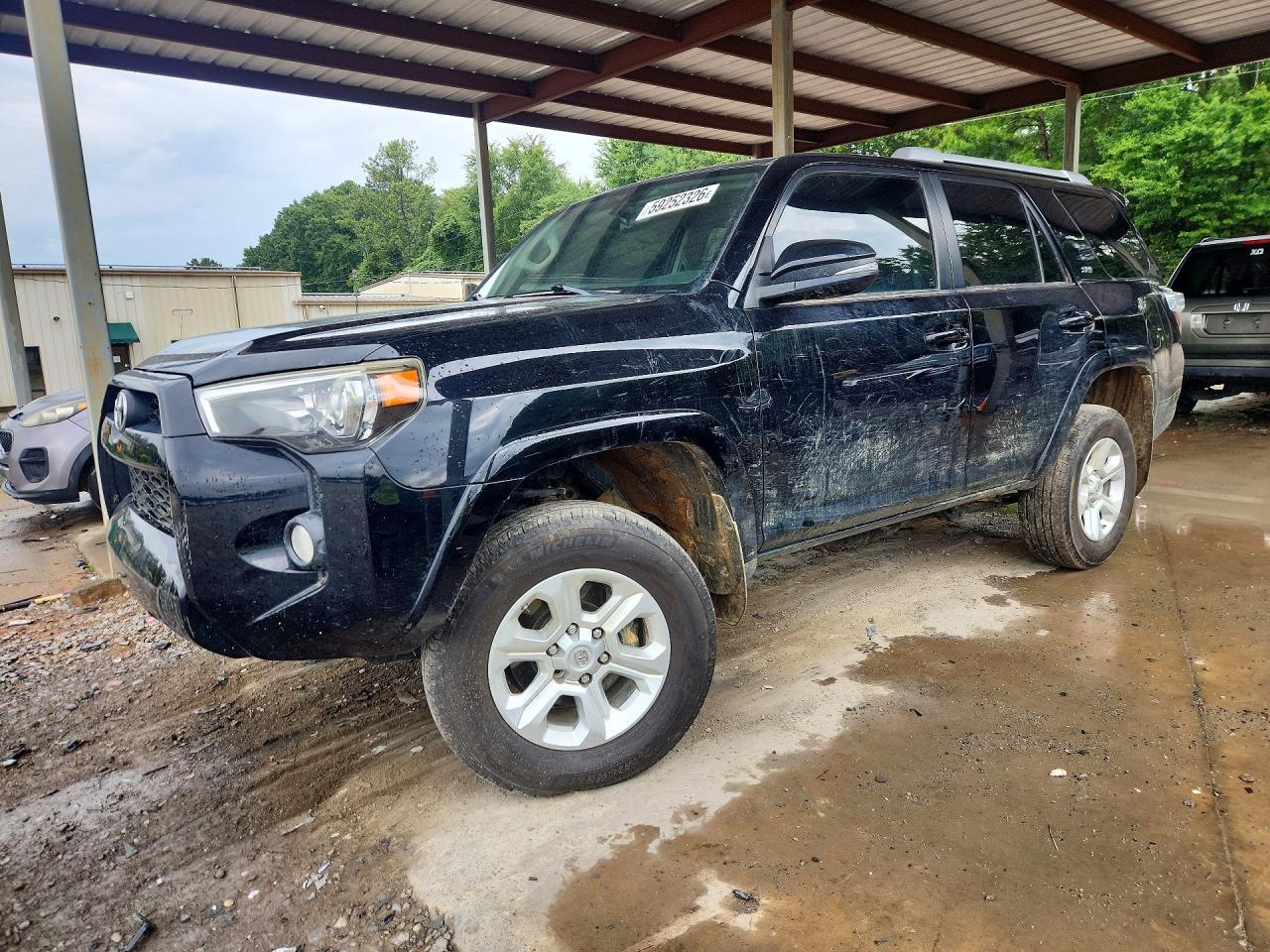2014 Toyota 4Runner Sr5 Premium