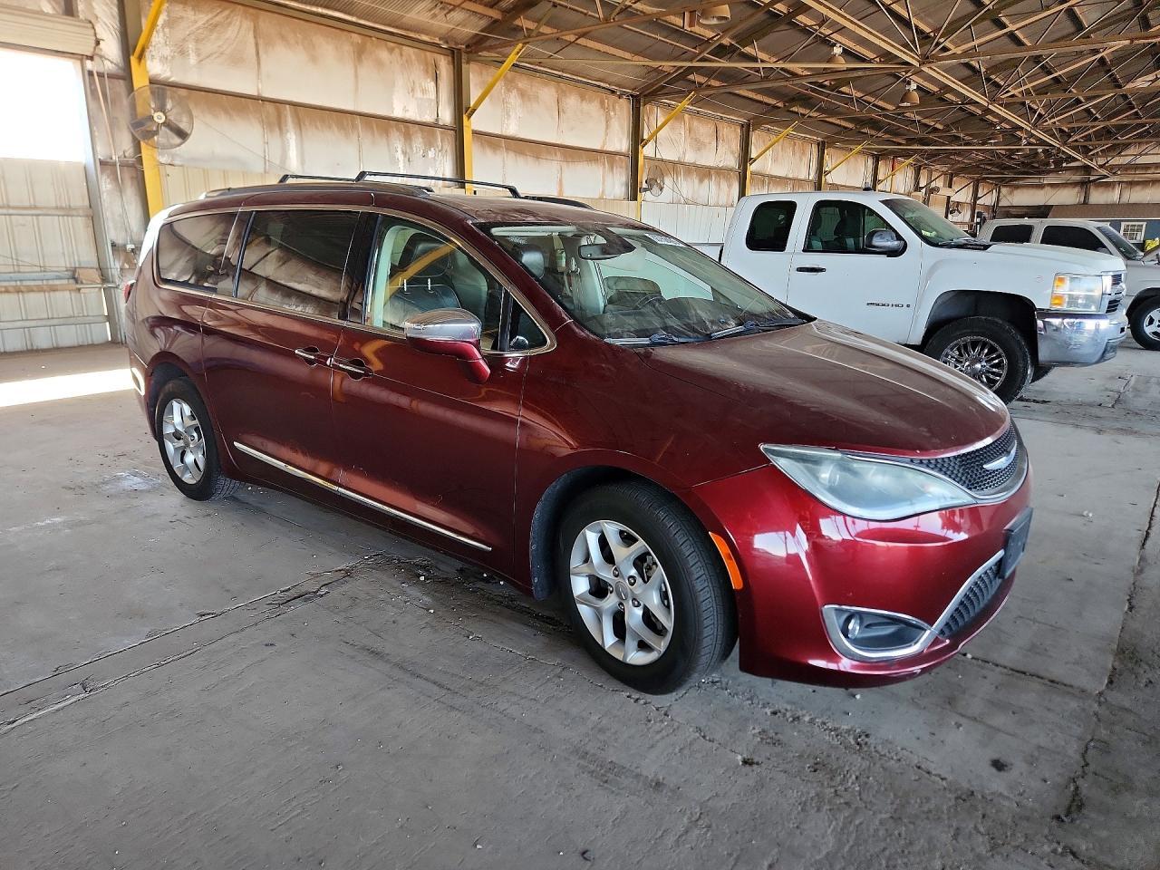 2020 Chrysler Pacifica Limited - Фото 4