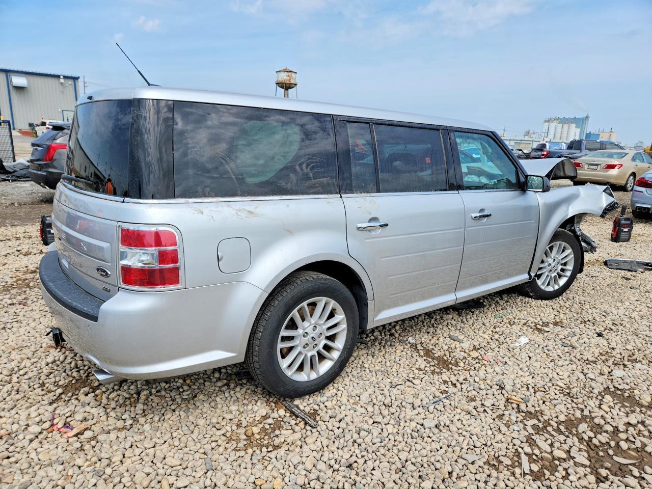 2019 Ford Flex Sel - Image 3