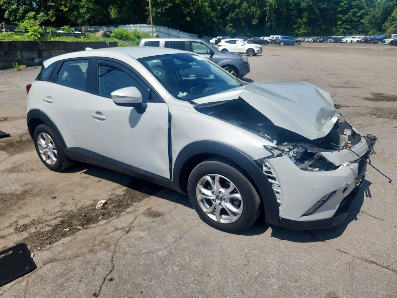 2016 Mazda Cx-3 Touring - Image 4