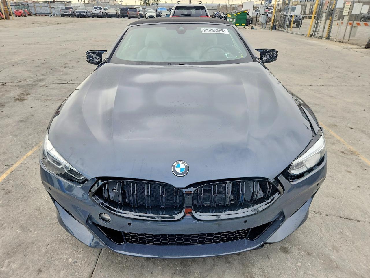 2020 BMW M8 - Фото 5