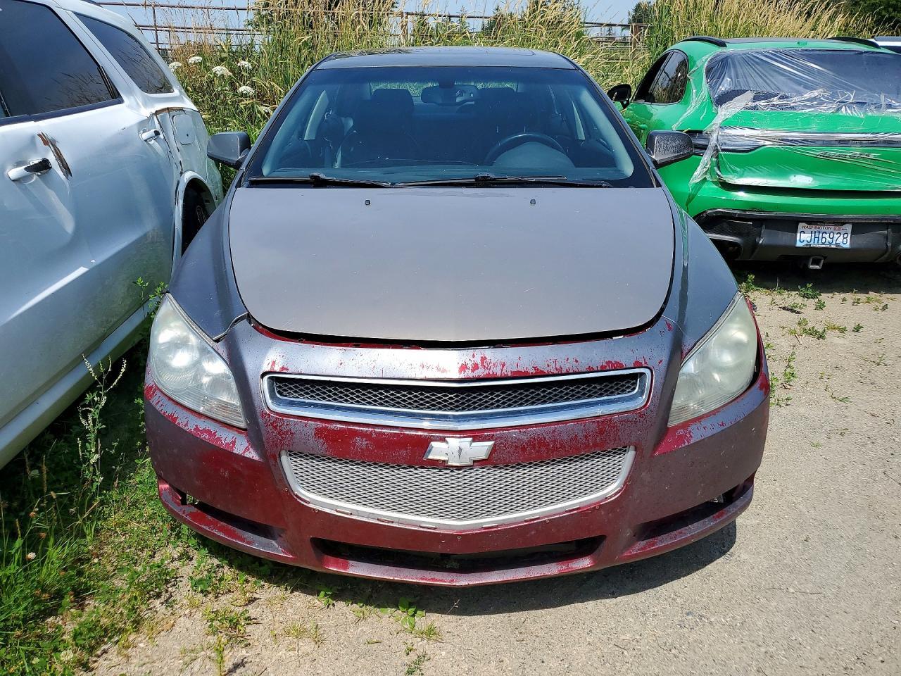 2009 Chevrolet Malibu 2Lt - Фото 5