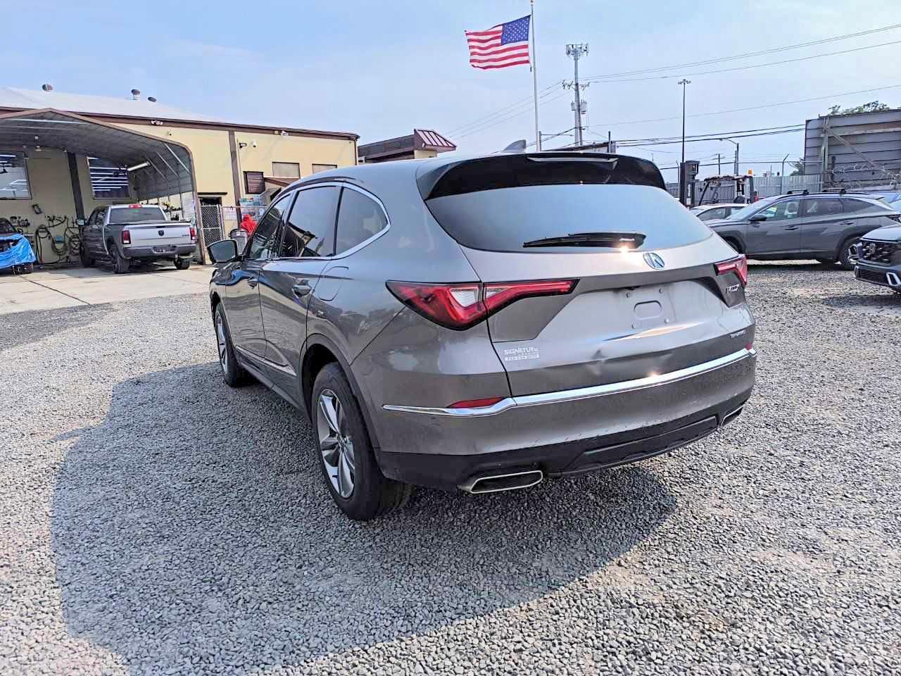 2024 Acura Mdx - Фото 2