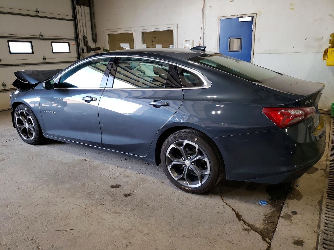 2021 Chevrolet Malibu Lt - Фото 2