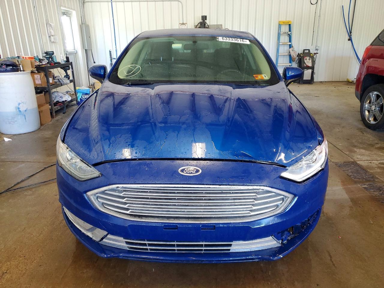 2017 Ford Fusion Se - Фото 5