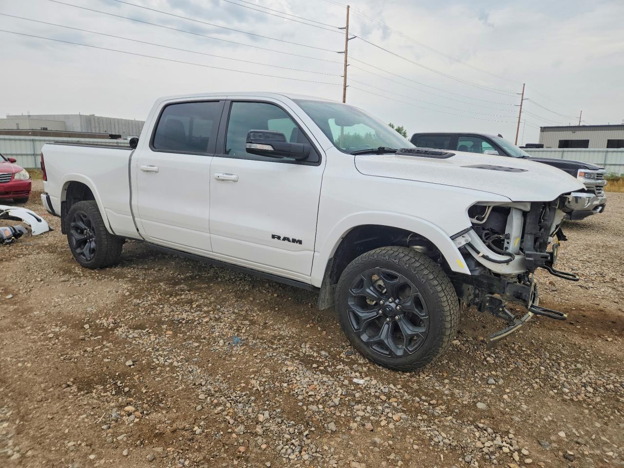 2021 Ram 1500 Limited - Image 4