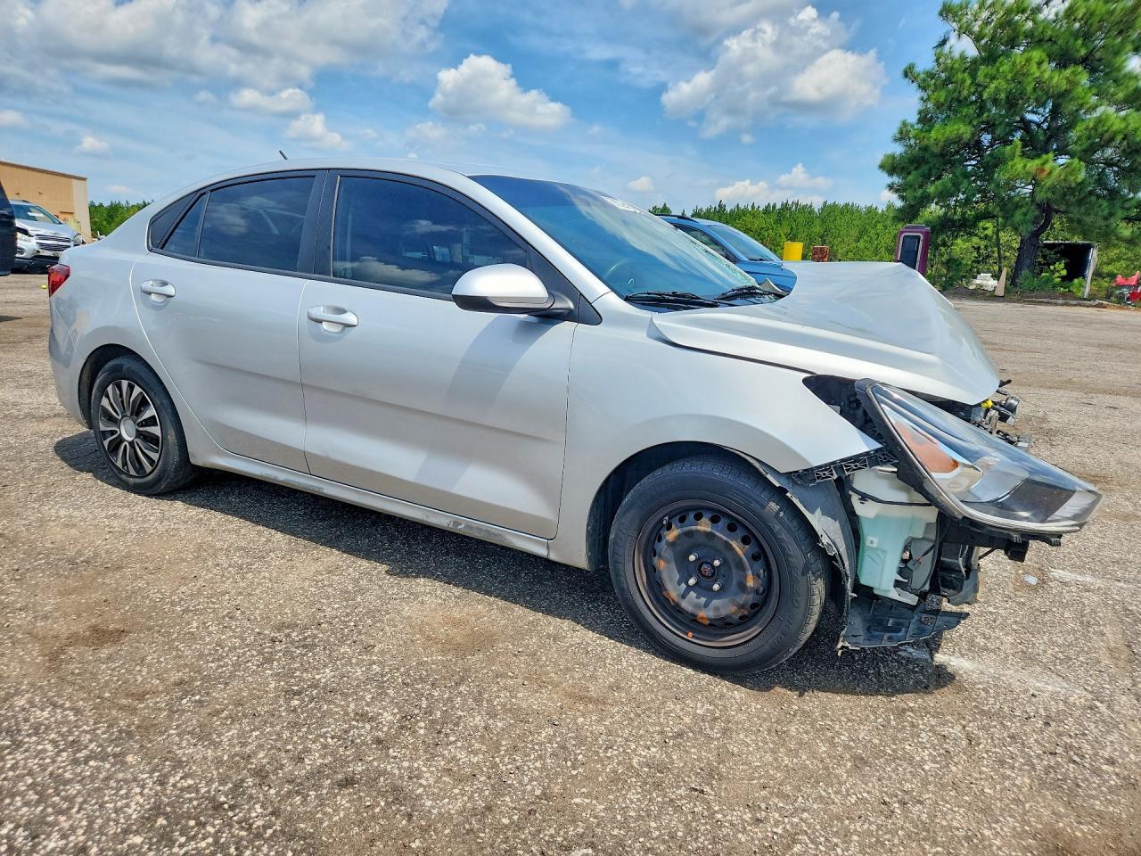 2021 Kia Rio S - Фото 4