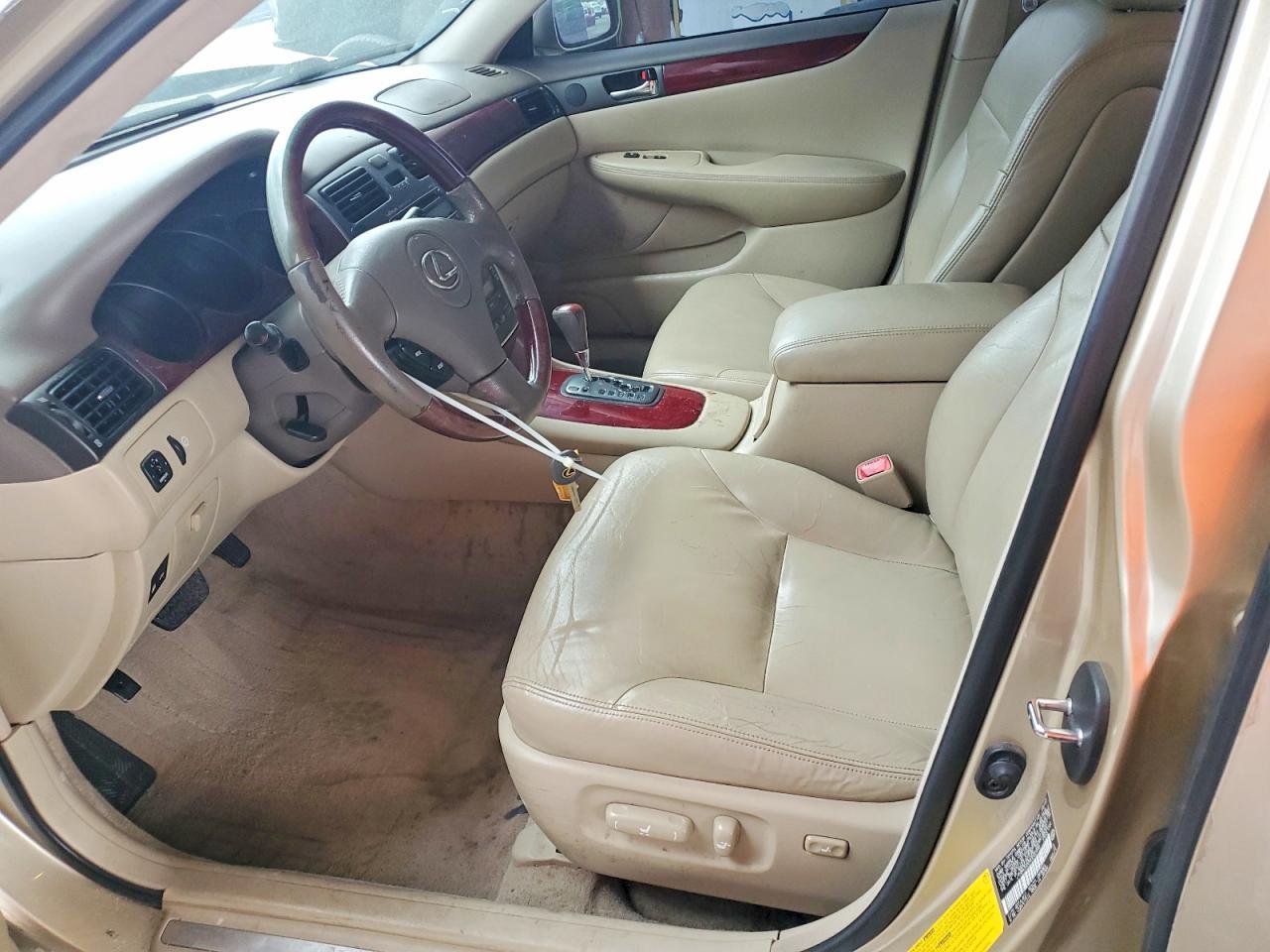 2004 Lexus Es 330 - Фото 7