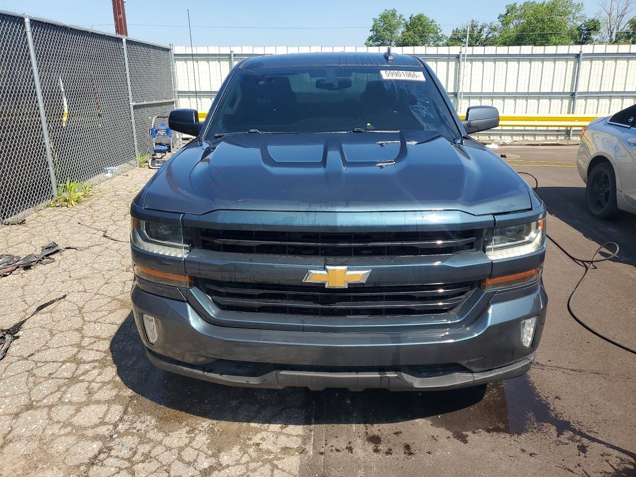 2018 Chevrolet Silverado K1500 Lt - Фото 5