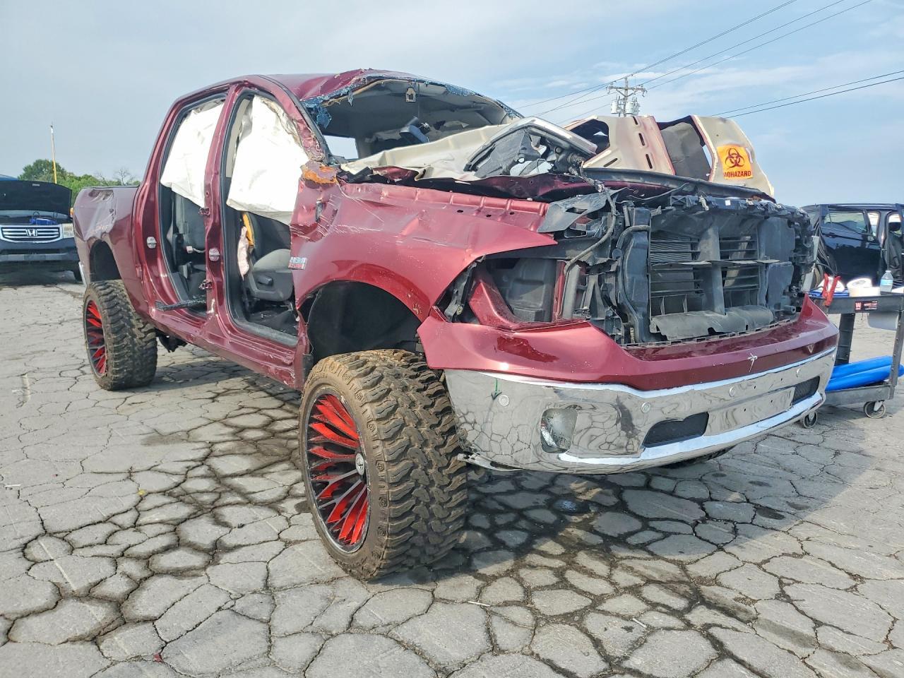 2019 Ram 1500 Classic Slt - Image 4