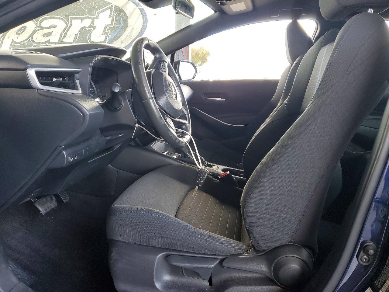 2020 Toyota Corolla Se - Фото 7