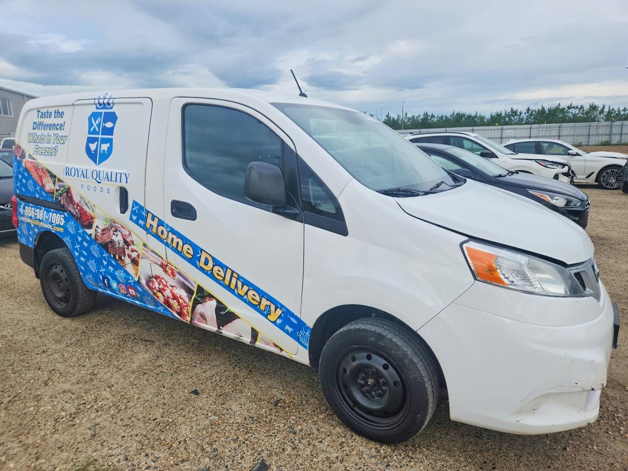 2015 Nissan Nv200 S - Image 4