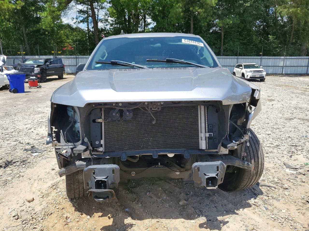 2020 Ford F150 Supercrew - Фото 5
