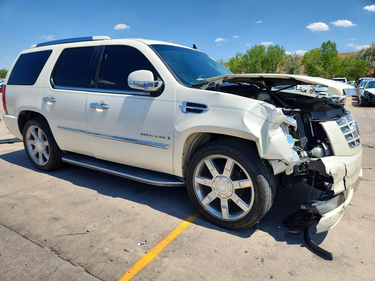 2007 Cadillac Escalade Luxury - Фото 4