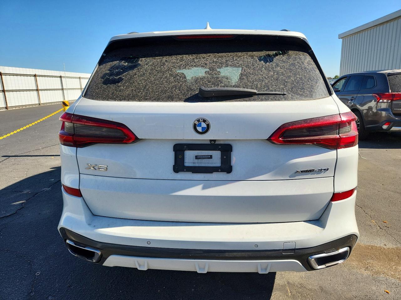 2019 BMW X5 xDrive40I - Фото 6