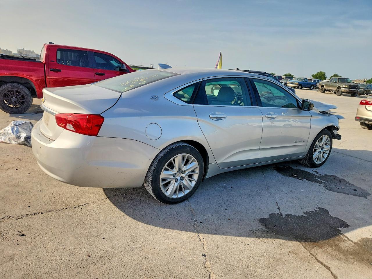 2018 Chevrolet Impala Ls - Image 3