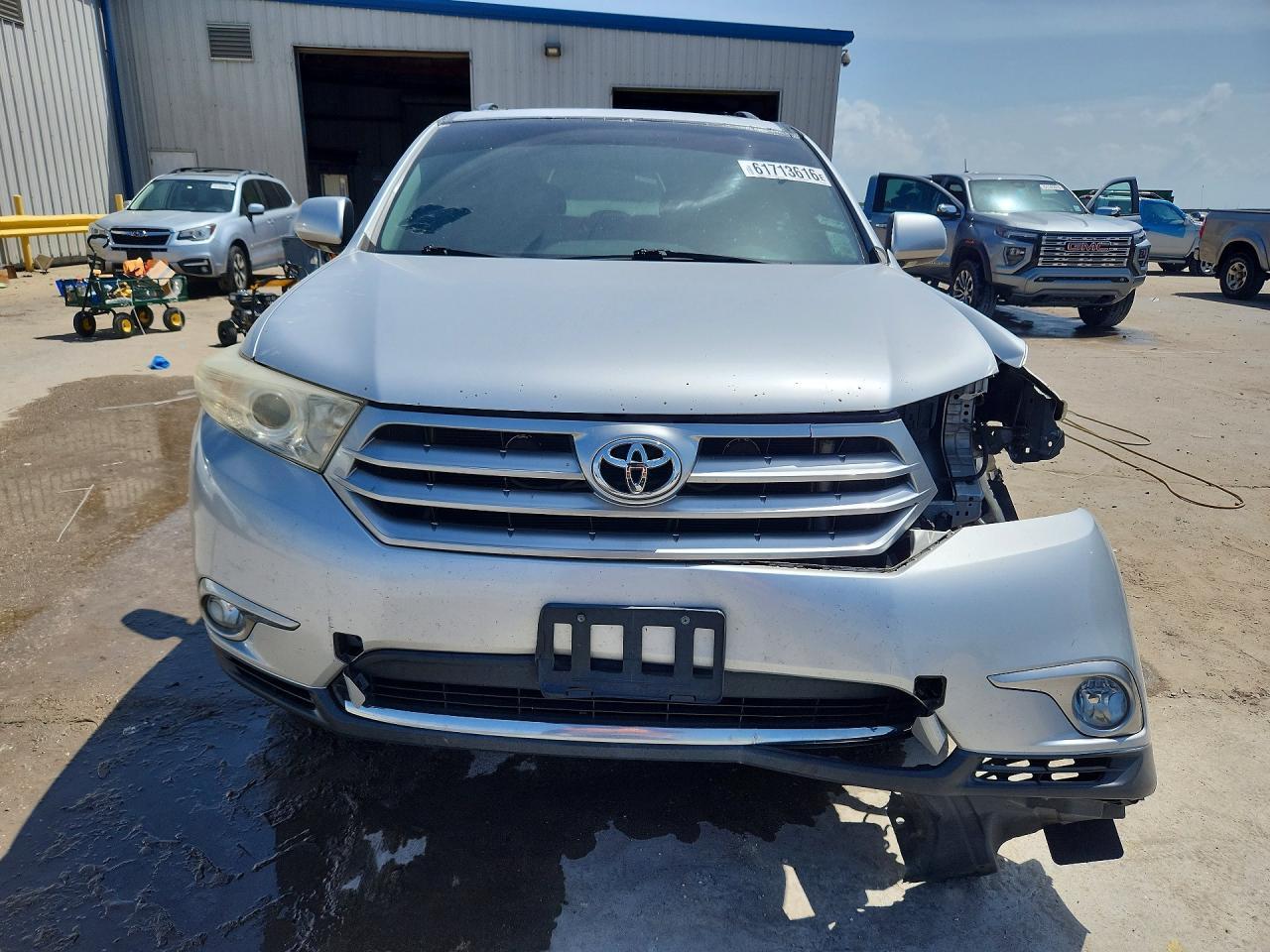 2011 Toyota Highlander Limited - Фото 5