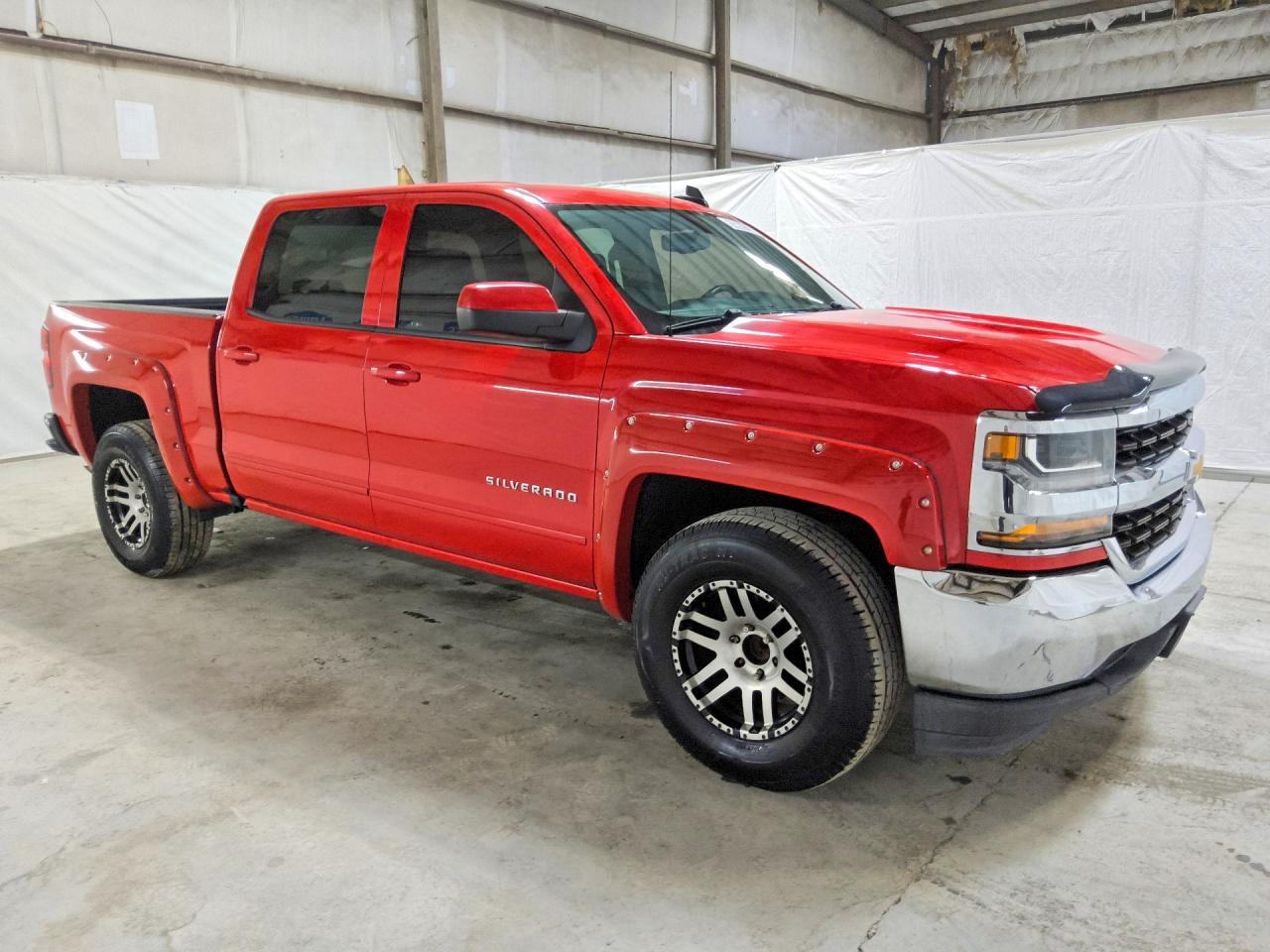 2018 Chevrolet Silverado C1500 Lt - Image 4