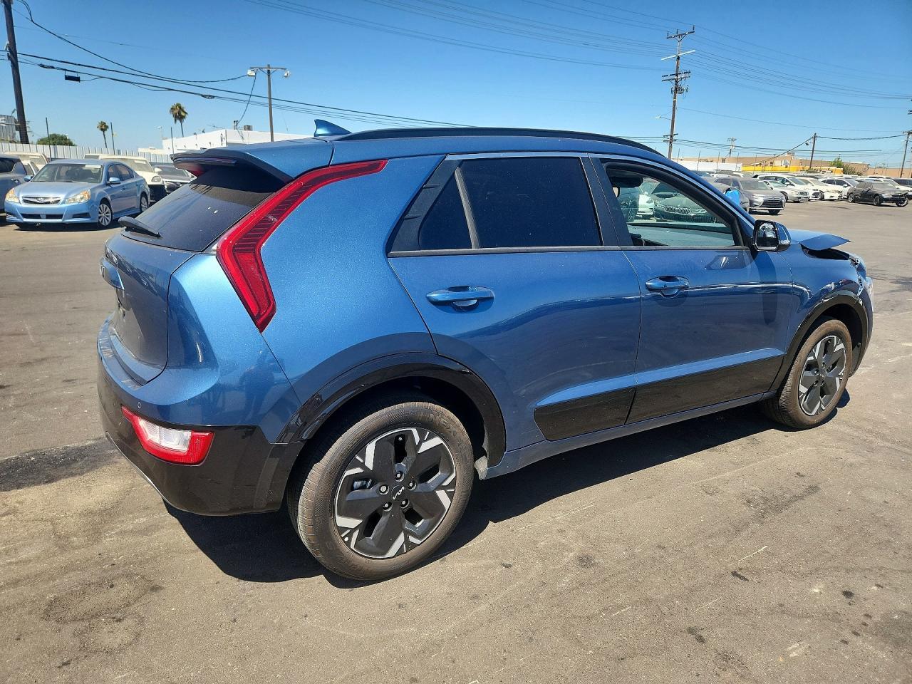 2025 Kia Niro Wind - Фото 3