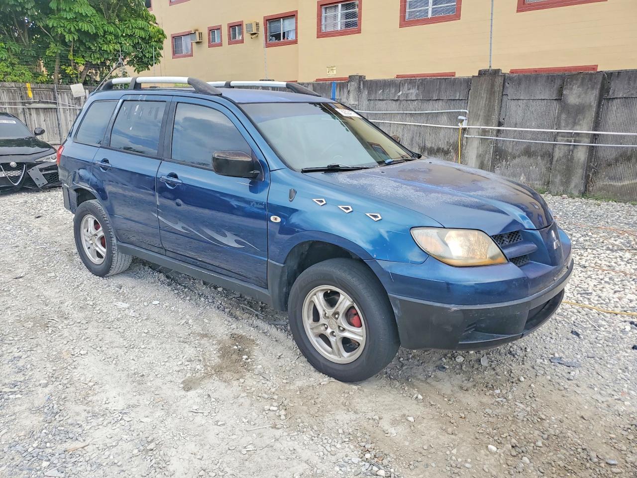 2004 Mitsubishi Outlander Ls - Фото 4