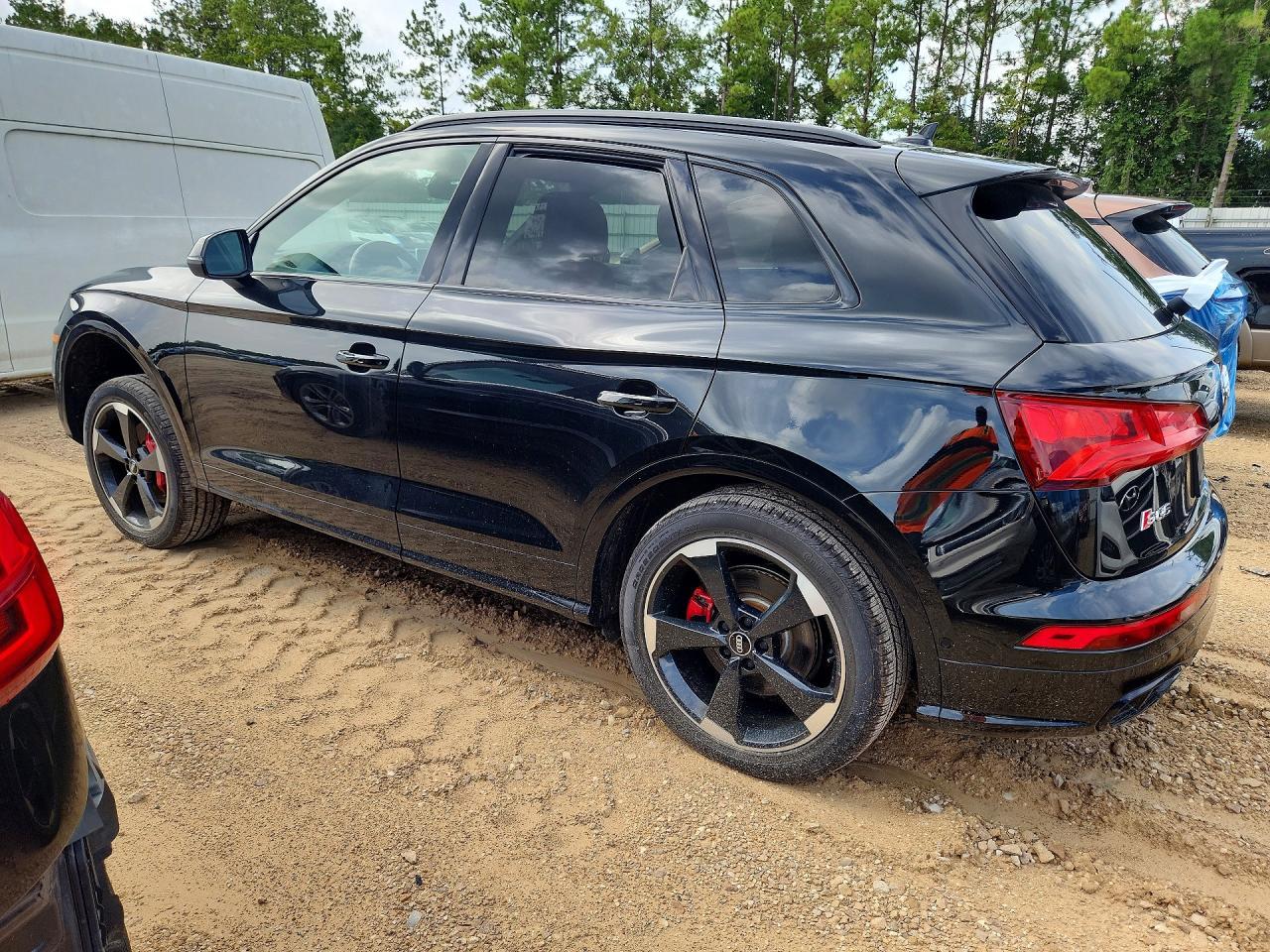 2019 Audi Sq5 Prestige - Фото 2