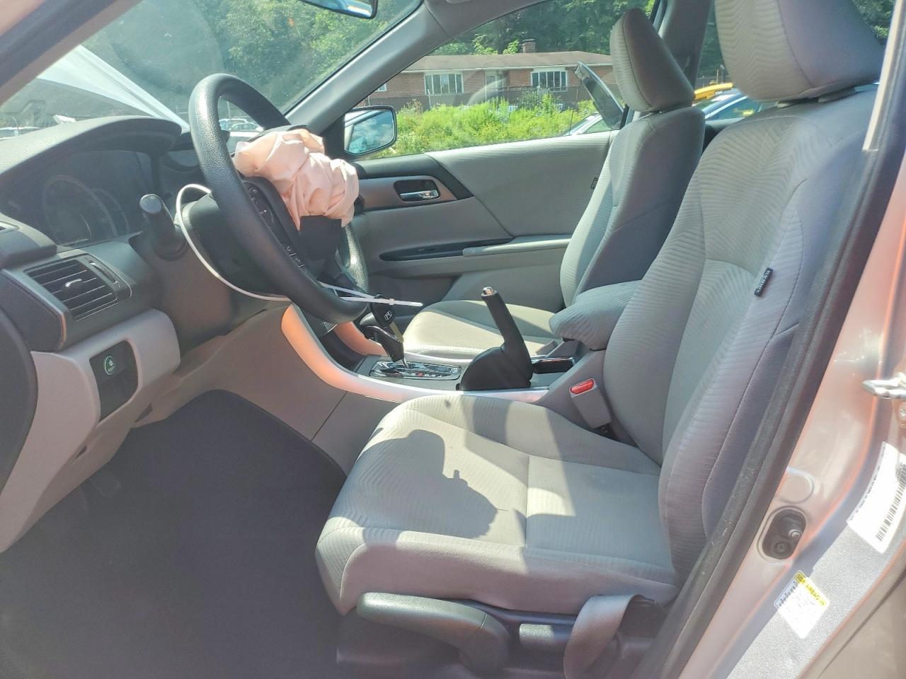 2015 Honda Accord Lx - Image 7