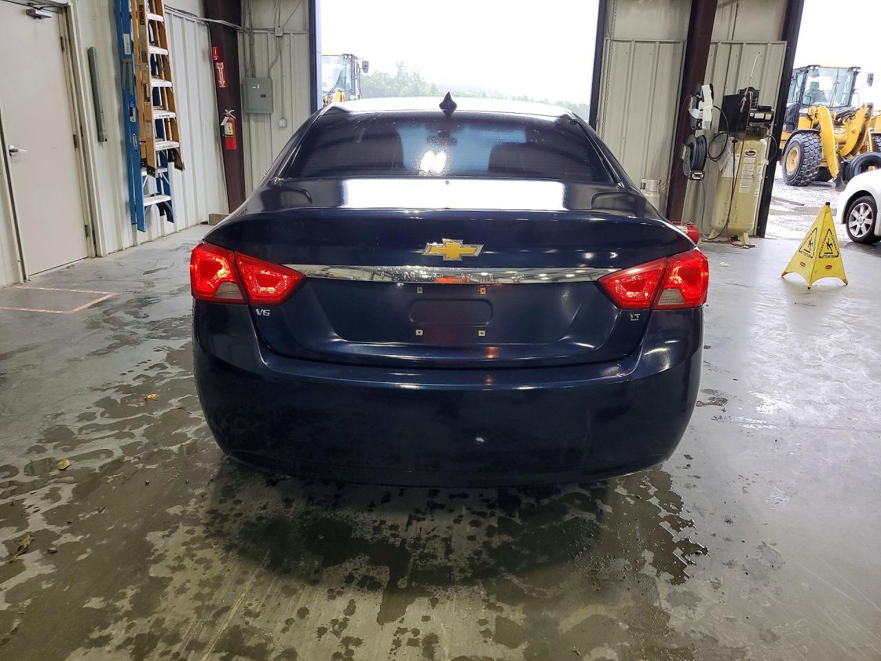 2019 Chevrolet Impala Lt - Фото 6
