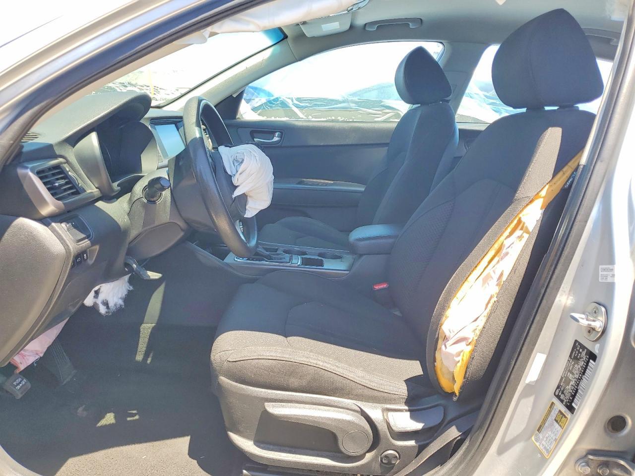2018 Kia Optima Lx - Фото 7