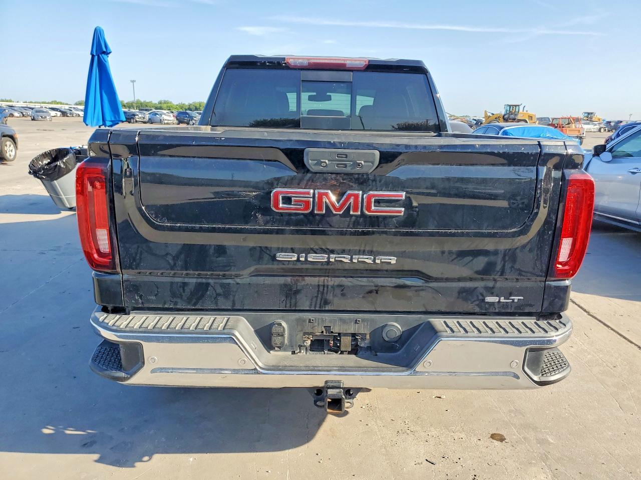 2019 GMC Sierra K1500 Slt - Фото 6