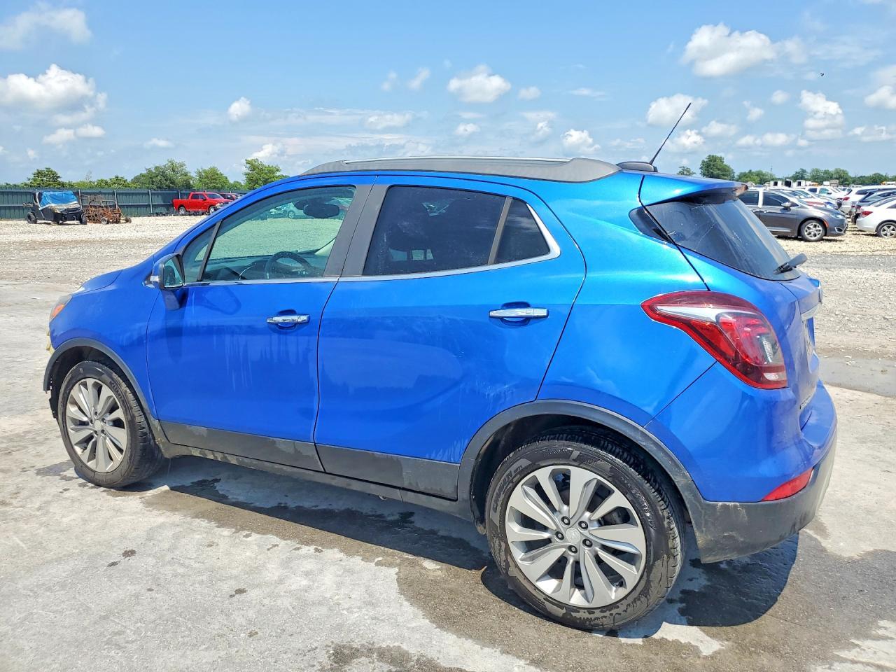 2018 Buick Encore Preferred - Фото 2