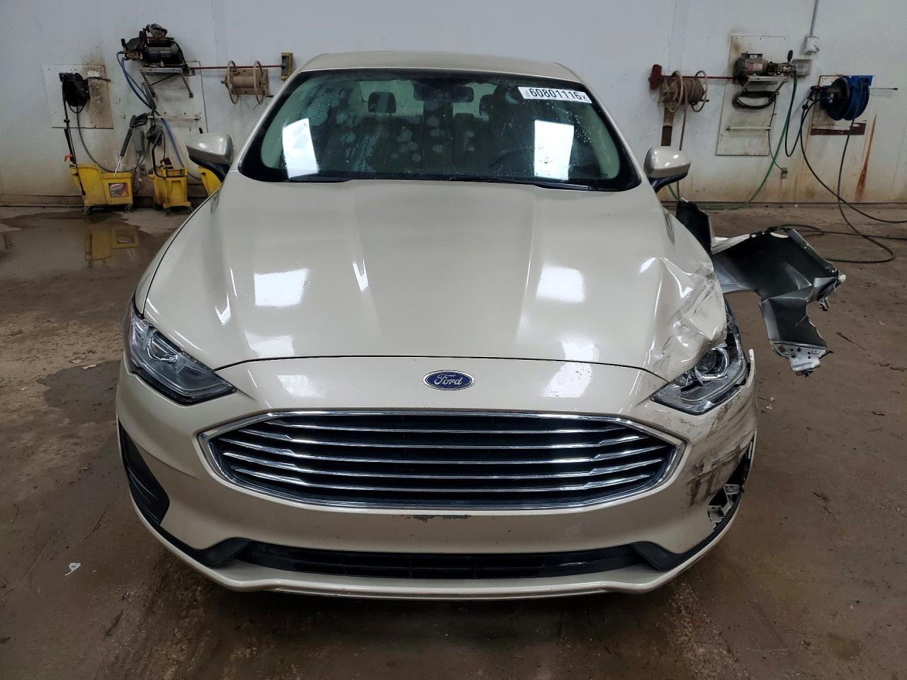 2019 Ford Fusion Se - Image 5