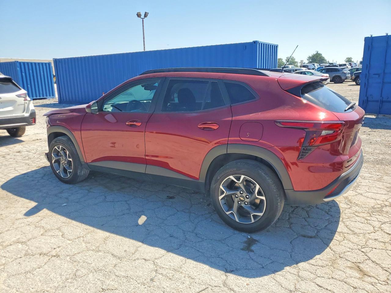 2025 Chevrolet Trax 1Lt - Фото 2