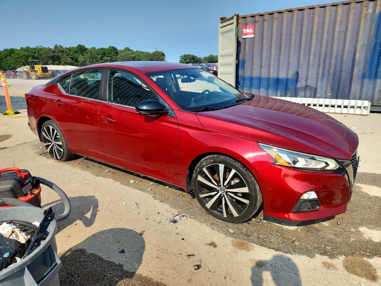 2020 Nissan Altima Sr - Image 4