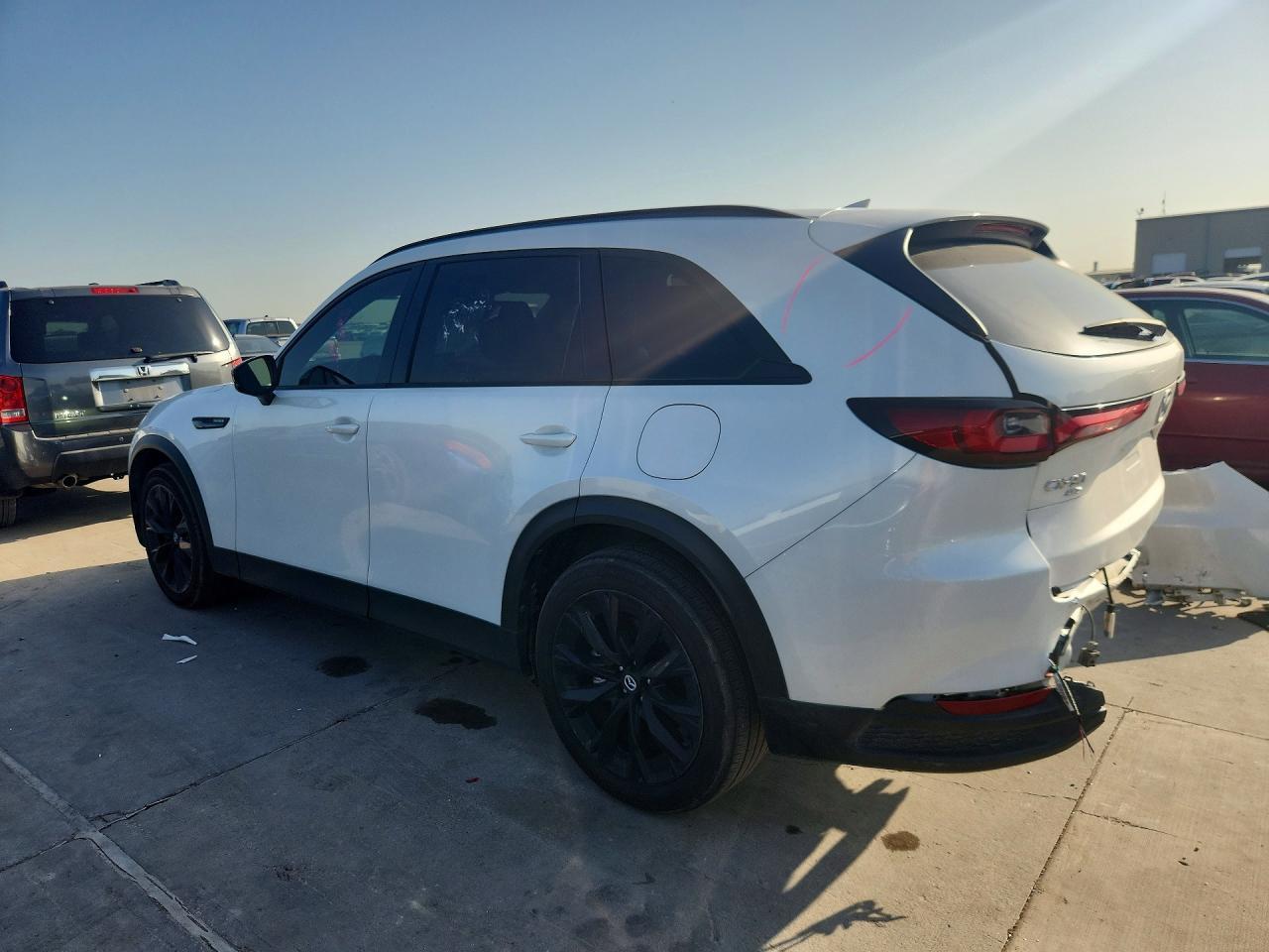 2025 Mazda Cx-90 Premium Sport - Фото 2