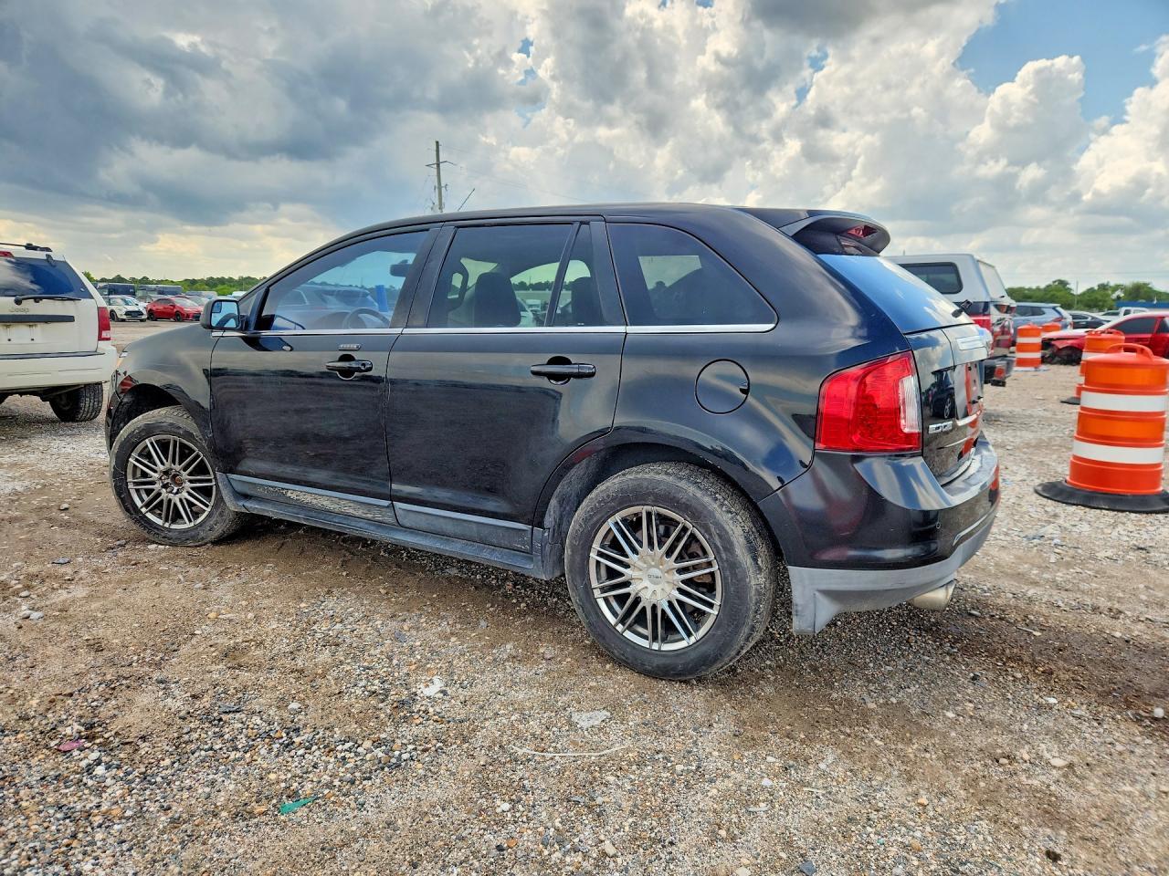 2012 Ford Edge Limited - Фото 2