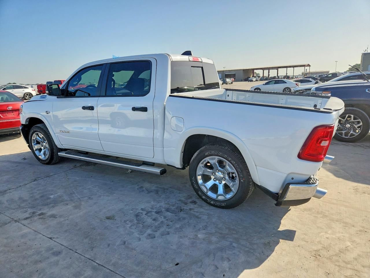2026 Ram 1500 Big Horn/Lone Star - Фото 2