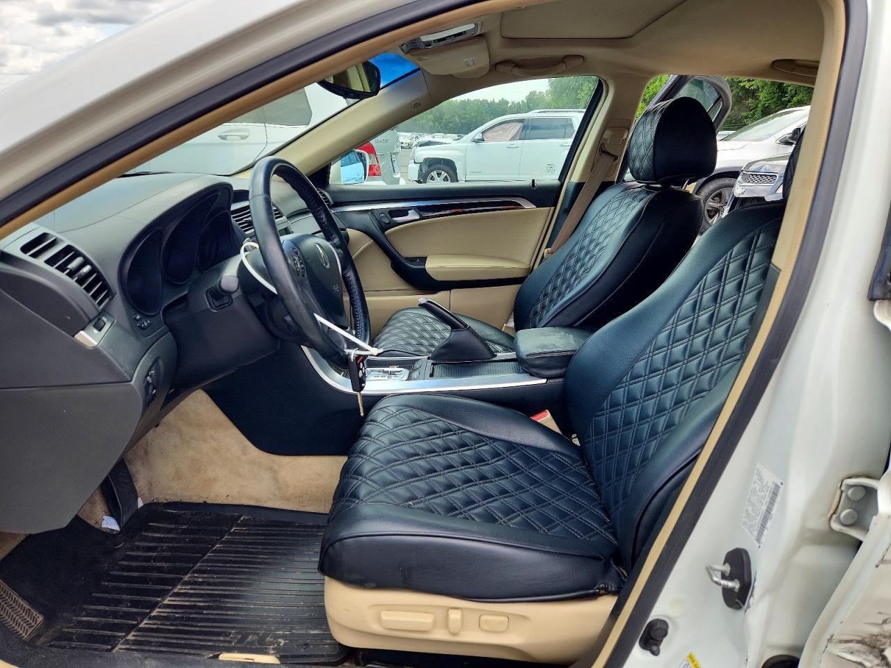 2008 Acura Tl - Фото 7