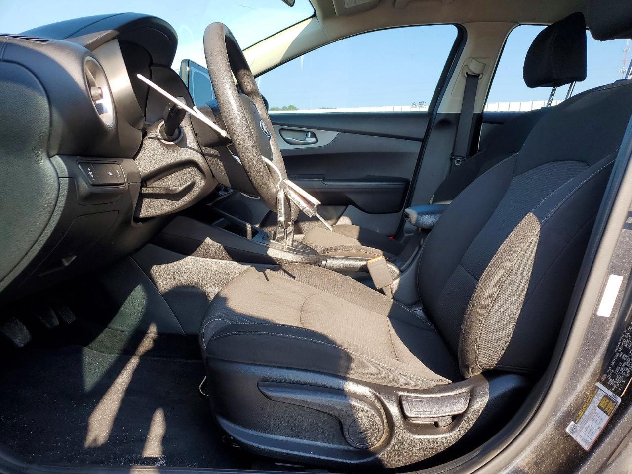 2020 Kia Forte Fe - Image 7